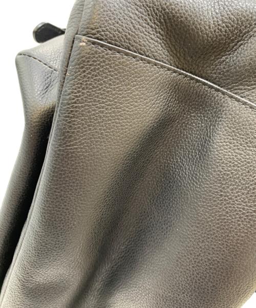 COACH（コーチ）COACH (コーチ) リュック ブラックの古着・服飾アイテム