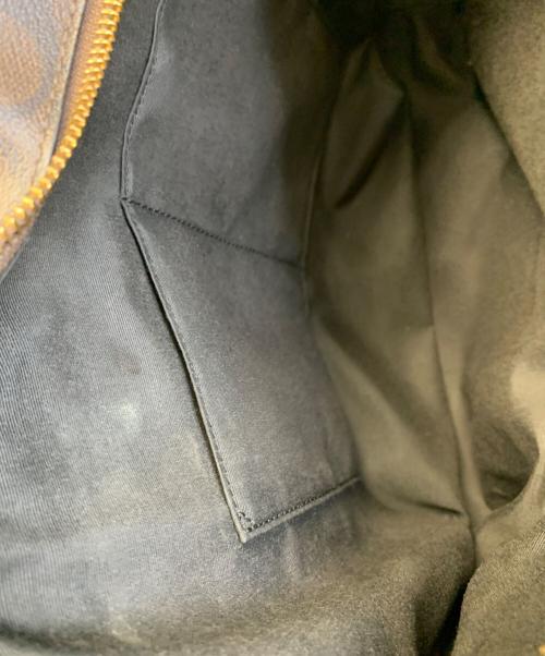 COACH（コーチ）COACH (コーチ) トートバッグ ブラウンの古着・服飾アイテム