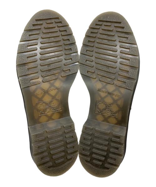 Dr.Martens（ドクターマーチン）Dr.Martens (ドクターマーチン) タッセルローファー ブラック サイズ:UK10 未使用品の古着・服飾アイテム