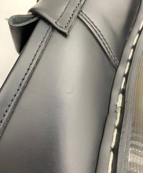Dr.Martens（ドクターマーチン）Dr.Martens (ドクターマーチン) タッセルローファー ブラック サイズ:UK10 未使用品の古着・服飾アイテム