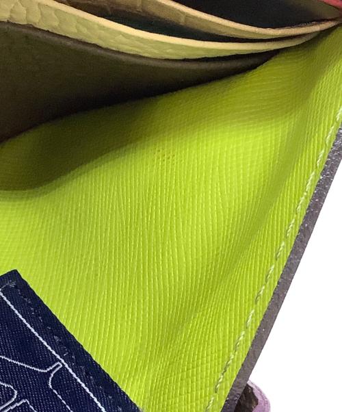 EAR（イア）EAR (イア) A.D.M.J. (エーディーエムジェイ) 長財布の古着・服飾アイテム