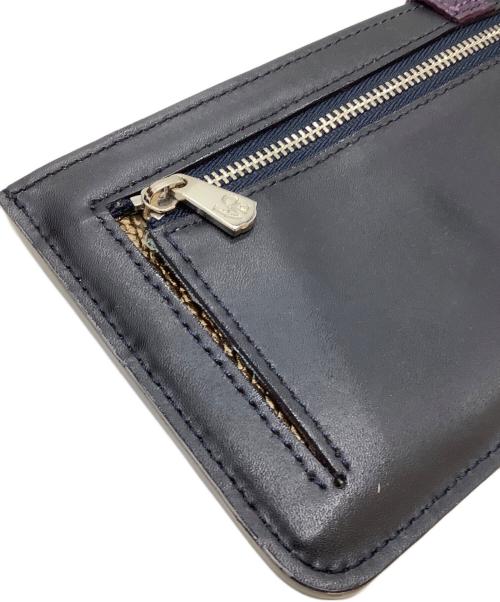 EAR（イア）EAR (イア) A.D.M.J. (エーディーエムジェイ) 長財布の古着・服飾アイテム