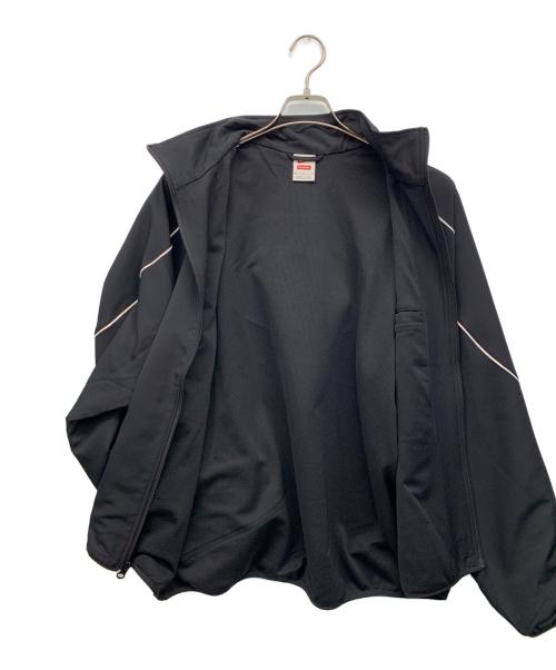 NIKE（ナイキ）NIKE (ナイキ) Supreme (シュプリーム) トラックジャケット ブラック サイズ:Mの古着・服飾アイテム