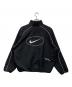 NIKE (ナイキ) Supreme (シュプリーム) トラックジャケット ブラック サイズ:M：30000円
