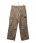 CarHartt（カーハート）の古着「カーゴパンツ」｜ベージュ