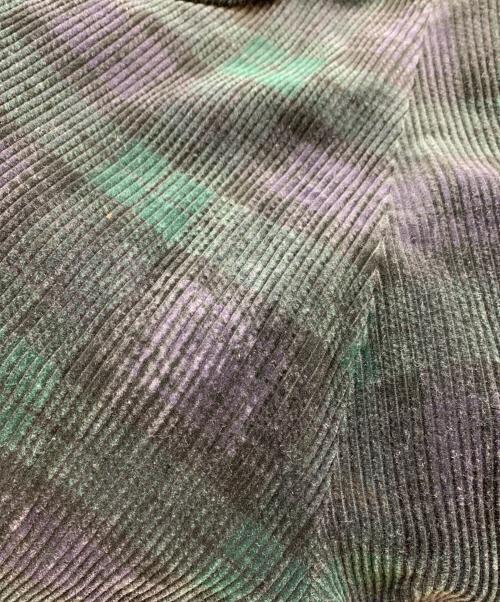 POLO RALPH LAUREN（ポロ・ラルフローレン）POLO RALPH LAUREN (ポロ・ラルフローレン) コーデュロイパンツ ブラック サイズ:74の古着・服飾アイテム