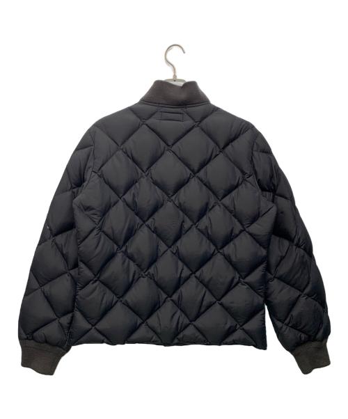 POLO RALPH LAUREN（ポロ・ラルフローレン）POLO RALPH LAUREN (ポロ・ラルフローレン) キルティングダウンジャケット ネイビー サイズ:Mの古着・服飾アイテム