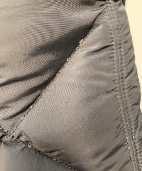 POLO RALPH LAUREN（ポロ・ラルフローレン）POLO RALPH LAUREN (ポロ・ラルフローレン) キルティングダウンジャケット ネイビー サイズ:Mの古着・服飾アイテム