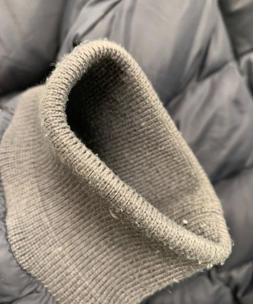 POLO RALPH LAUREN（ポロ・ラルフローレン）POLO RALPH LAUREN (ポロ・ラルフローレン) キルティングダウンジャケット ネイビー サイズ:Mの古着・服飾アイテム