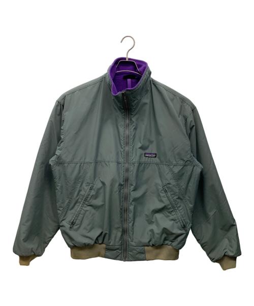 Patagonia（パタゴニア）Patagonia (パタゴニア) ジップジャケット グレー サイズ:Lの古着・服飾アイテム