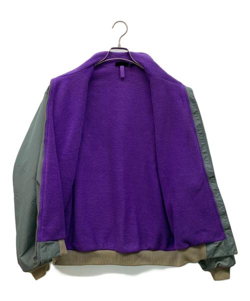 Patagonia（パタゴニア）Patagonia (パタゴニア) ジップジャケット グレー サイズ:Lの古着・服飾アイテム