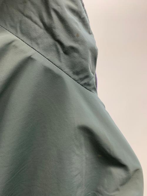 Patagonia（パタゴニア）Patagonia (パタゴニア) ジップジャケット グレー サイズ:Lの古着・服飾アイテム