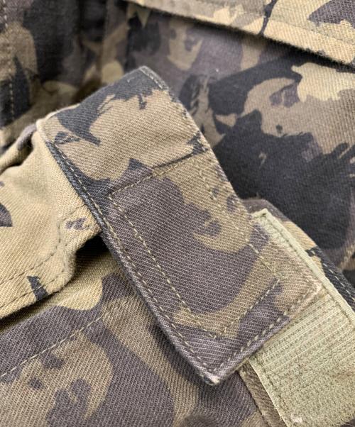 HIDE AND SEEK（ハイドアンドシーク）HIDE AND SEEK (ハイドアンドシーク) カバーオール ブラウン サイズ:Lの古着・服飾アイテム