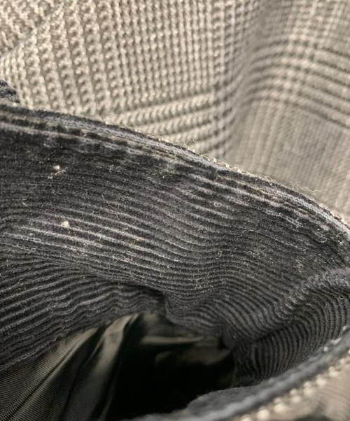 The Duffer of ST.George（ザ ダファーオブセントジョージ）The DUFFER of ST.GEORGE (ザ ダファーオブセントジョージ) ジップジャケット グレー サイズ:Mの古着・服飾アイテム