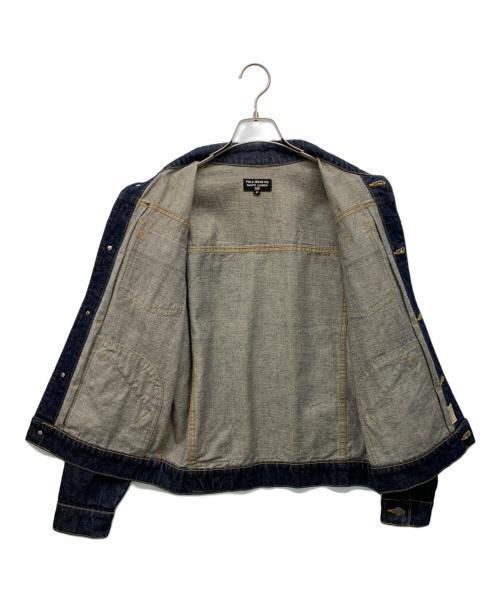 RALPH LAUREN（ラルフローレン）RALPH LAUREN (ラルフローレン) デニムジャケット ブルー サイズ:Sの古着・服飾アイテム