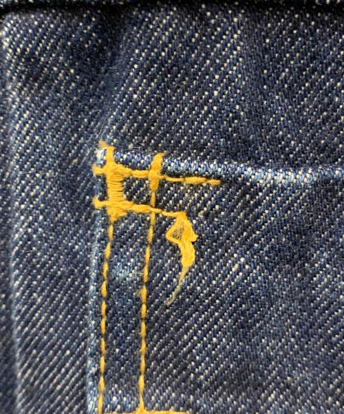 RALPH LAUREN（ラルフローレン）RALPH LAUREN (ラルフローレン) デニムジャケット ブルー サイズ:Sの古着・服飾アイテム