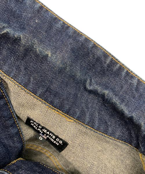 RALPH LAUREN（ラルフローレン）RALPH LAUREN (ラルフローレン) デニムジャケット ブルー サイズ:Sの古着・服飾アイテム