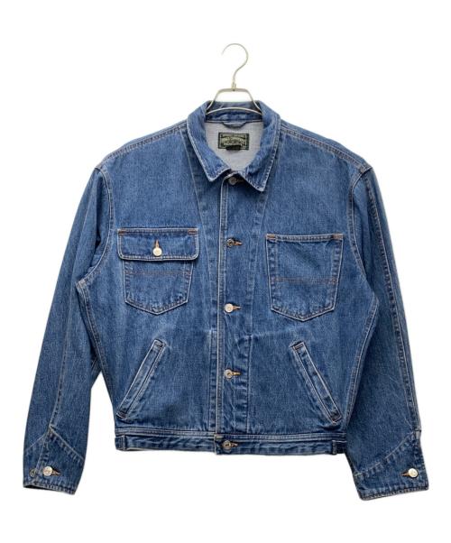POLO COUNTRY（ポロカントリー）POLO COUNTRY (ポロカントリー) デニムジャケット ブルー サイズ:Sの古着・服飾アイテム