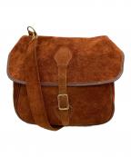 L.L.Beanエルエルビーン）の古着「メッセンジャーバッグ」｜ブラウン