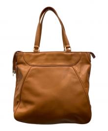 MICHAEL KORS（マイケル・コース）の古着「トートバッグ」｜ブラウン