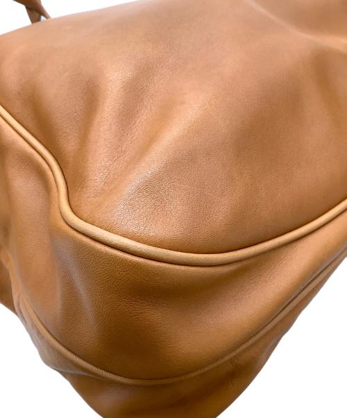 MICHAEL KORS（マイケル・コース）MICHAEL KORS (マイケルコース) トートバッグ ブラウンの古着・服飾アイテム