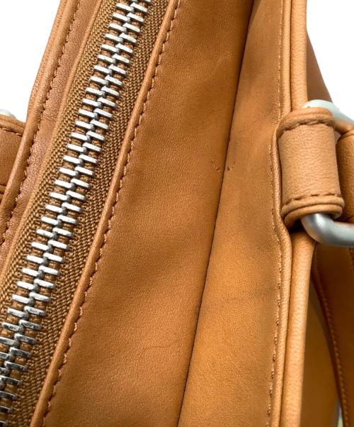 MICHAEL KORS（マイケル・コース）MICHAEL KORS (マイケルコース) トートバッグ ブラウンの古着・服飾アイテム