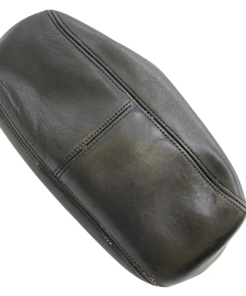 COACH（コーチ）COACH (コーチ) ショルダーバッグ ブラックの古着・服飾アイテム