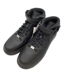 NIKE（ナイキ）の古着「ハイカットスニーカー」｜ブラック