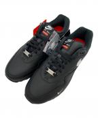 NIKE×SUPREMEナイキ×シュプリーム）の古着「スニーカー」｜ブラック