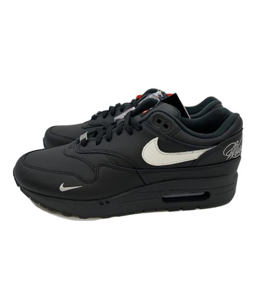 NIKE（ナイキ）NIKE (ナイキ) Supreme (シュプリーム) スニーカー ブラック サイズ:28 未使用品の古着・服飾アイテム