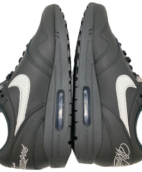 NIKE（ナイキ）NIKE (ナイキ) Supreme (シュプリーム) スニーカー ブラック サイズ:28 未使用品の古着・服飾アイテム