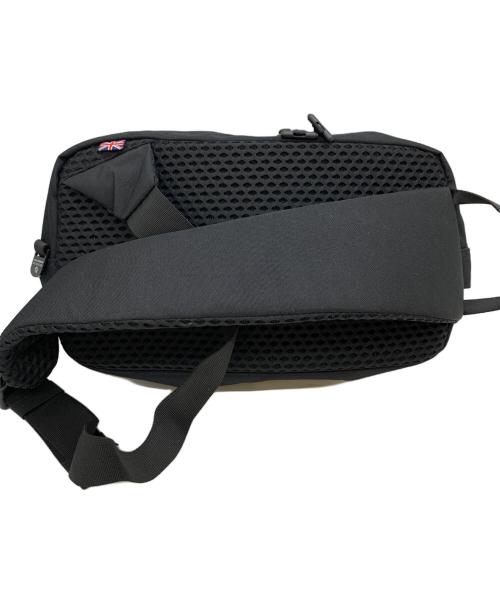 CABIN ZERO（キャビンゼロ）CABIN ZERO (キャビンゼロ) ボディバッグ ブラックの古着・服飾アイテム