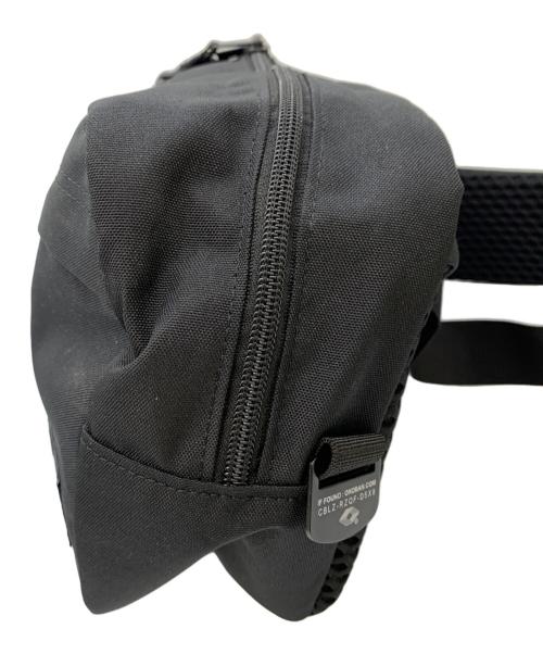 CABIN ZERO（キャビンゼロ）CABIN ZERO (キャビンゼロ) ボディバッグ ブラックの古着・服飾アイテム