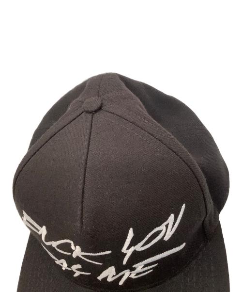 SUPREME（シュプリーム）Supreme (シュプリーム) FUTURA LOGO 5 PANEL CAP ブラック サイズ:‐の古着・服飾アイテム