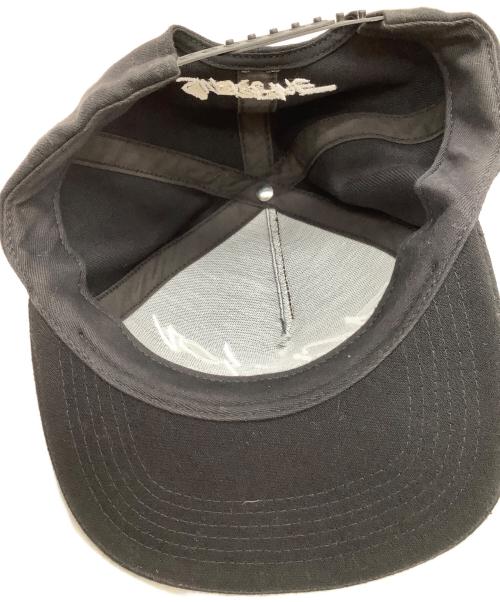 SUPREME（シュプリーム）Supreme (シュプリーム) FUTURA LOGO 5 PANEL CAP ブラック サイズ:‐の古着・服飾アイテム