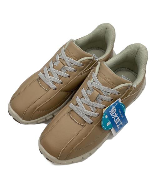 Golden Bear（ゴールデンベア）Golden Bear (ゴールデンベア) スニーカー ベージュ サイズ:23.5 未使用品の古着・服飾アイテム