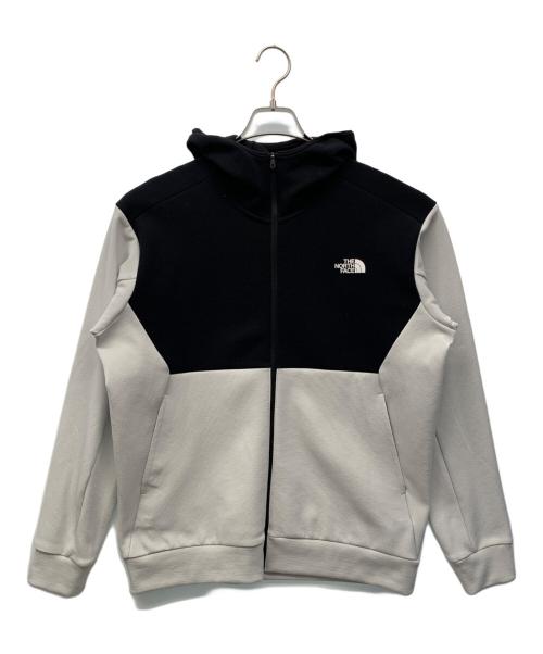 THE NORTH FACE（ザ ノース フェイス）THE NORTH FACE (ザ ノース フェイス) トラックジャケット グレー×ブラック サイズ:XLの古着・服飾アイテム
