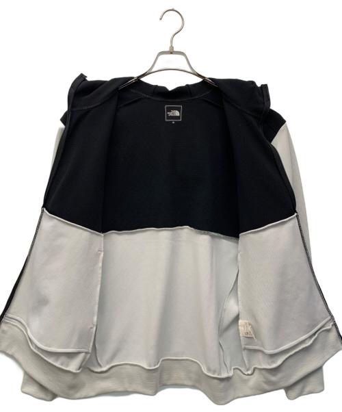 THE NORTH FACE（ザ ノース フェイス）THE NORTH FACE (ザ ノース フェイス) トラックジャケット グレー×ブラック サイズ:XLの古着・服飾アイテム