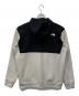 THE NORTH FACE (ザ ノース フェイス) トラックジャケット グレー×ブラック サイズ:XL：5000円
