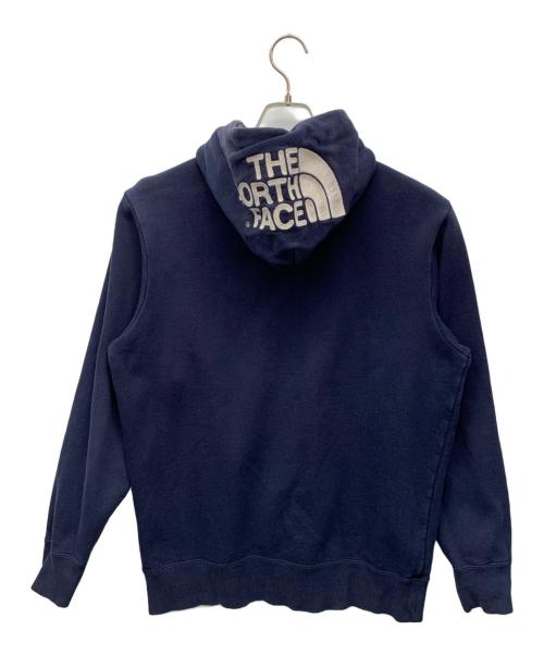THE NORTH FACE（ザ ノース フェイス）THE NORTH FACE (ザ ノース フェイス) ジップパーカー ネイビー サイズ:Mの古着・服飾アイテム