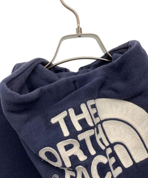 THE NORTH FACE（ザ ノース フェイス）THE NORTH FACE (ザ ノース フェイス) ジップパーカー ネイビー サイズ:Mの古着・服飾アイテム