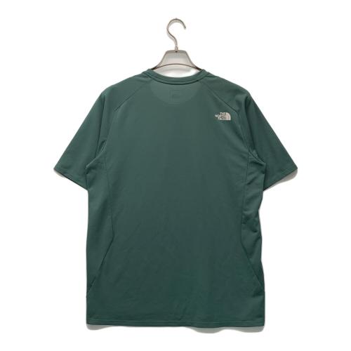 THE NORTH FACE（ザ ノース フェイス）THE NORTH FACE (ザ ノース フェイス) スポーツウェア グリーン サイズ:XLの古着・服飾アイテム