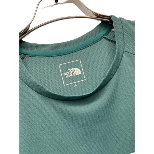 THE NORTH FACE（ザ ノース フェイス）THE NORTH FACE (ザ ノース フェイス) スポーツウェア グリーン サイズ:XLの古着・服飾アイテム