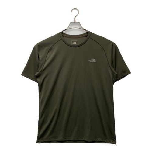 THE NORTH FACE（ザ ノース フェイス）THE NORTH FACE (ザ ノース フェイス) スポーツウェア オリーブ サイズ:XLの古着・服飾アイテム