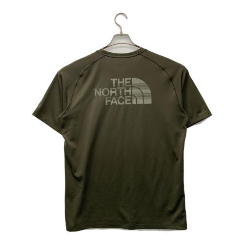 THE NORTH FACE（ザ ノース フェイス）THE NORTH FACE (ザ ノース フェイス) スポーツウェア オリーブ サイズ:XLの古着・服飾アイテム