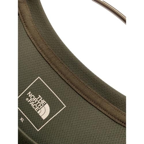 THE NORTH FACE（ザ ノース フェイス）THE NORTH FACE (ザ ノース フェイス) スポーツウェア オリーブ サイズ:XLの古着・服飾アイテム