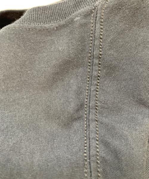 HUF（ハフ）HUF (ハフ) 半袖カットソー ブラック サイズ:Mの古着・服飾アイテム