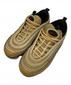 NIKEナイキ）の古着「スニーカー」｜ゴールド