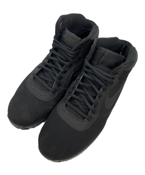 NIKE（ナイキ）NIKE (ナイキ) ハイカットスニーカー ブラック サイズ:28.5の古着・服飾アイテム