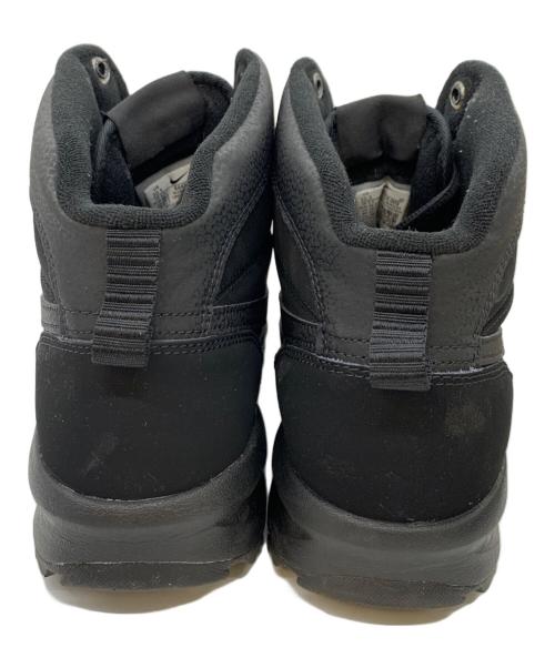 NIKE（ナイキ）NIKE (ナイキ) ハイカットスニーカー ブラック サイズ:28.5の古着・服飾アイテム